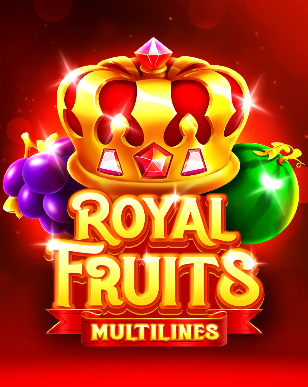 Bgaming : Royal Fruits MultiLines - JETPLANE168