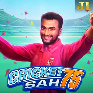 Jili : Cricket SAH 75 - JETPLANE168