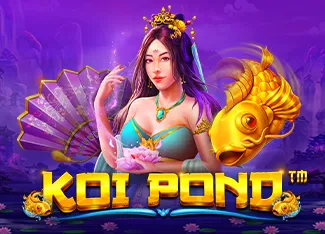Pragmatic : Koi Pond - JETPLANE168