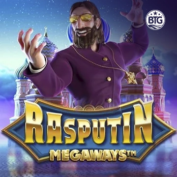 Rasputin Megaways - JETPLANE168