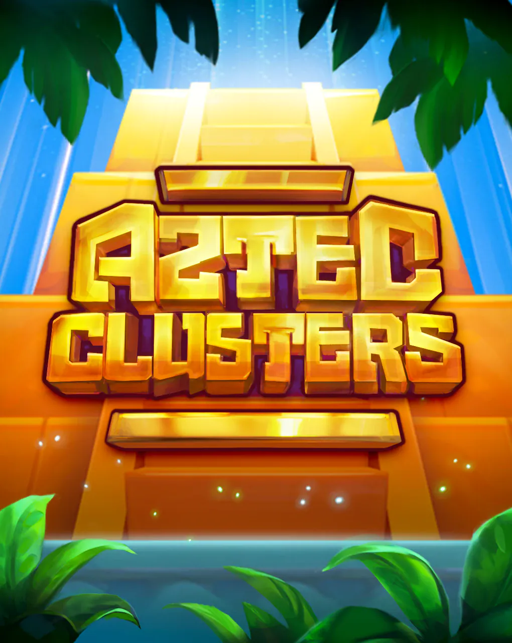Bgaming : Aztec Clusters - JETPLANE168
