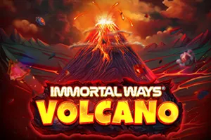 Immortal Ways Volcano - JETPLANE168