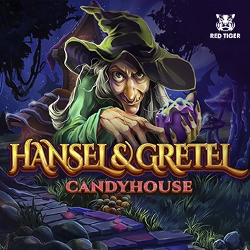 Hansel And Gretel Candyhouse - JETPLANE168