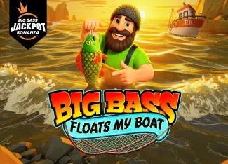 Pragmatic : Big Bass Floats my Boat - JETPLANE168