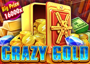 Crazy Gold - JETPLANE168