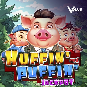 Huffin and Puffin Jackpot - JETPLANE168