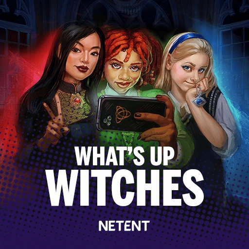 Whats up? Witches - JETPLANE168