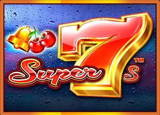 Pragmatic : Super 7s  - JETPLANE168