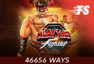 Spadegaming : Muay Thai Fighter - JETPLANE168