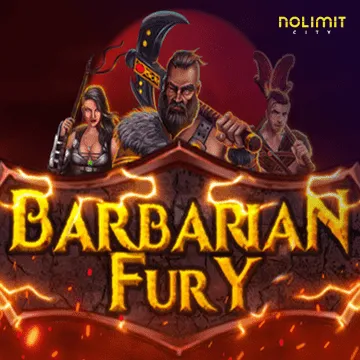NolimitCity : Barbarian Fury - JETPLANE168