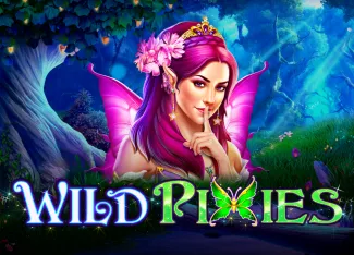 Pragmatic : Wild Pixies - JETPLANE168