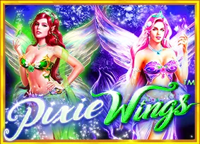 Pragmatic : Pixie Wings - JETPLANE168