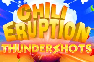 Chili Eruption Thundershots - JETPLANE168