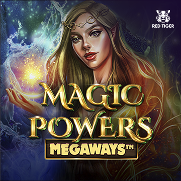 Magic Powers Megaways - JETPLANE168