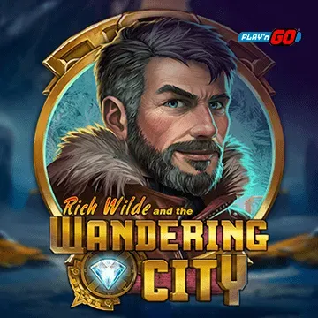 Rich Wilde and the Wandering City - JETPLANE168