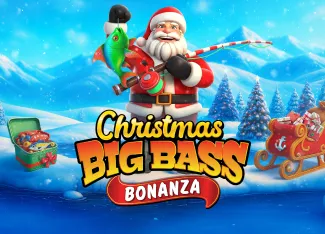 Pragmatic : Christmas Big Bass Bonanza - JETPLANE168