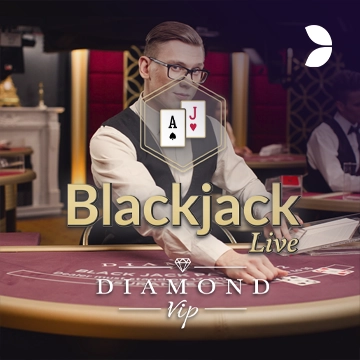 Blackjack Diamond VIP - JETPLANE168