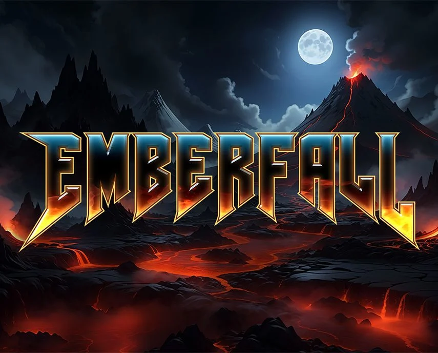 Emberfall - JETPLANE168