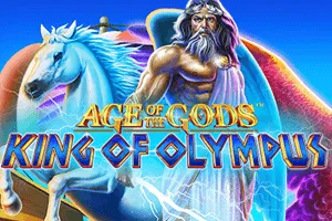 Age of the Gods: King of Olympus - JETPLANE168