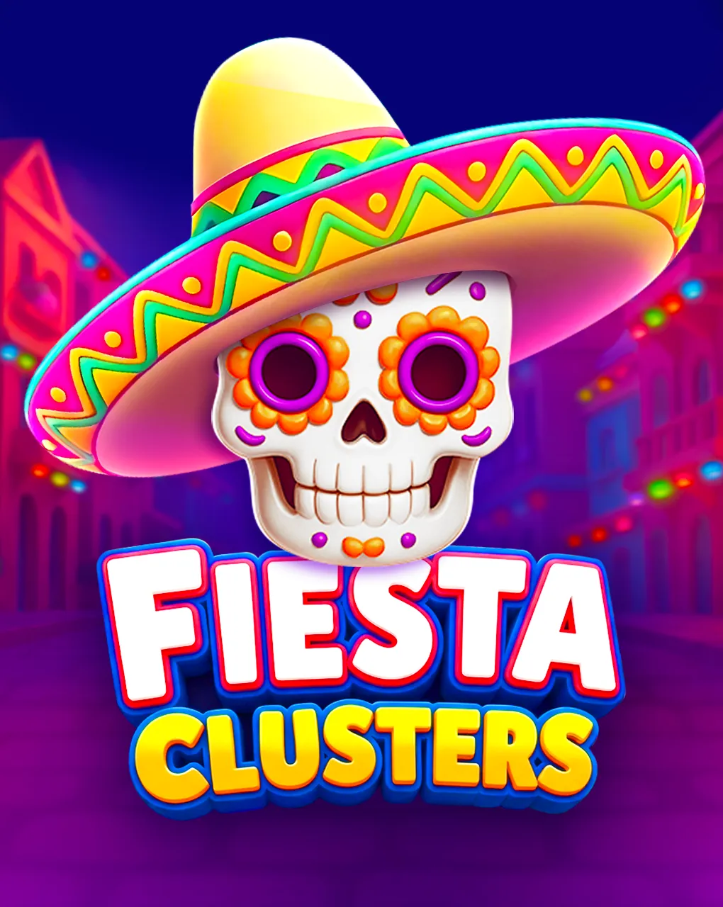 Bgaming : Fiesta Clusters - JETPLANE168