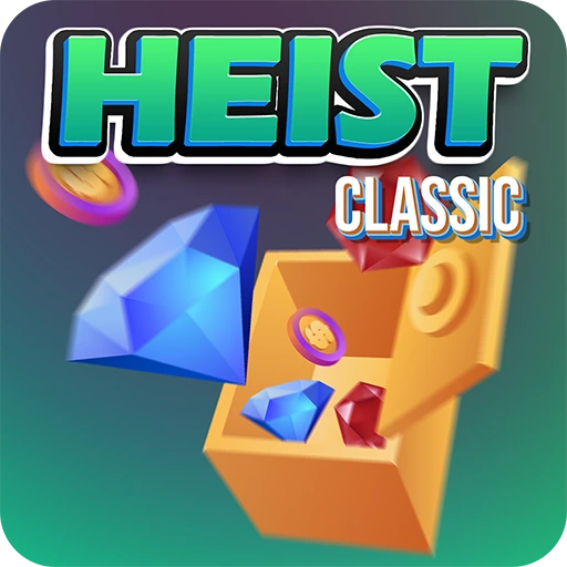 Heist Classic - JETPLANE168