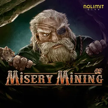NolimitCity : Misery Mining - JETPLANE168