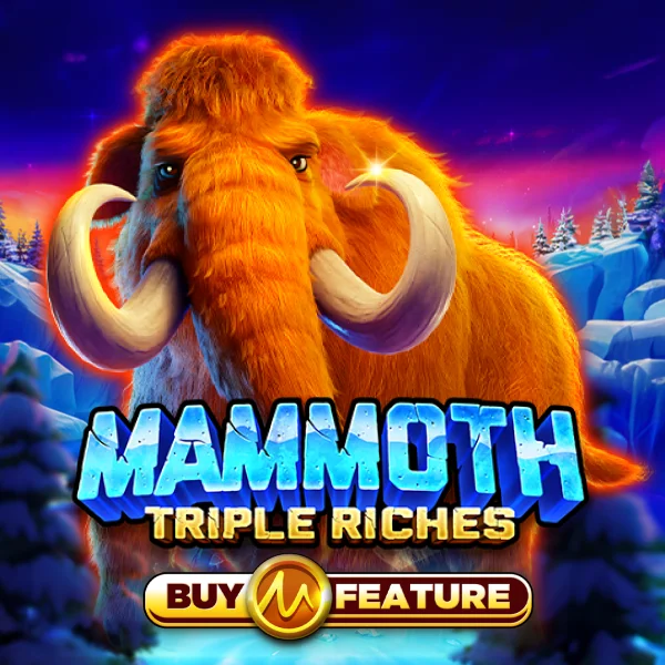 Mammoth Triple Riches - JETPLANE168