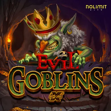 NolimitCity : Evil Goblins xBomb - JETPLANE168
