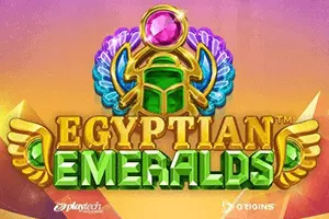 Egyptian Emeralds - JETPLANE168
