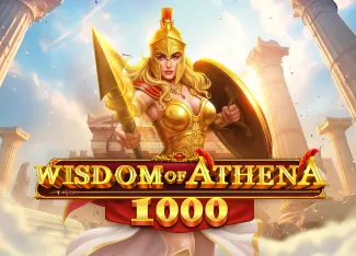 Pragmatic : Wisdom of Athena 1000 - JETPLANE168