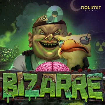 NolimitCity : BIZARRE - JETPLANE168