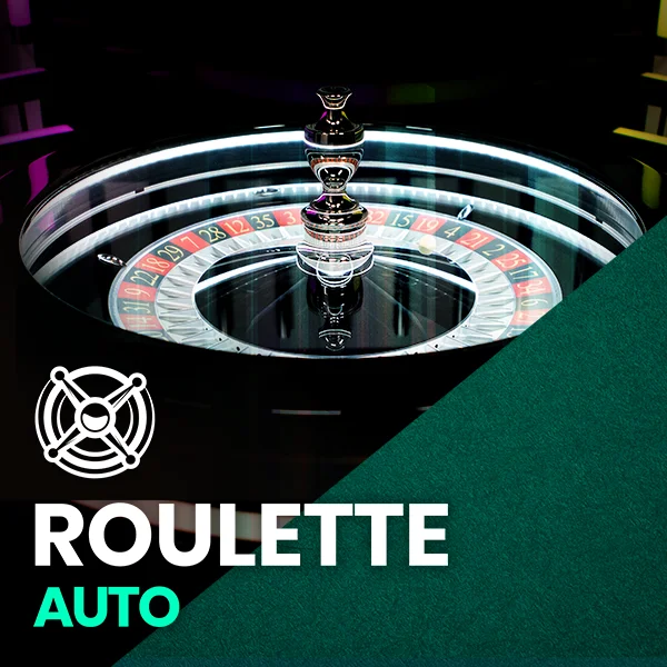 Auto Roulette - JETPLANE168