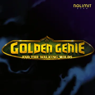 NolimitCity : Golden Genie & the Walking Wilds - JETPLANE168