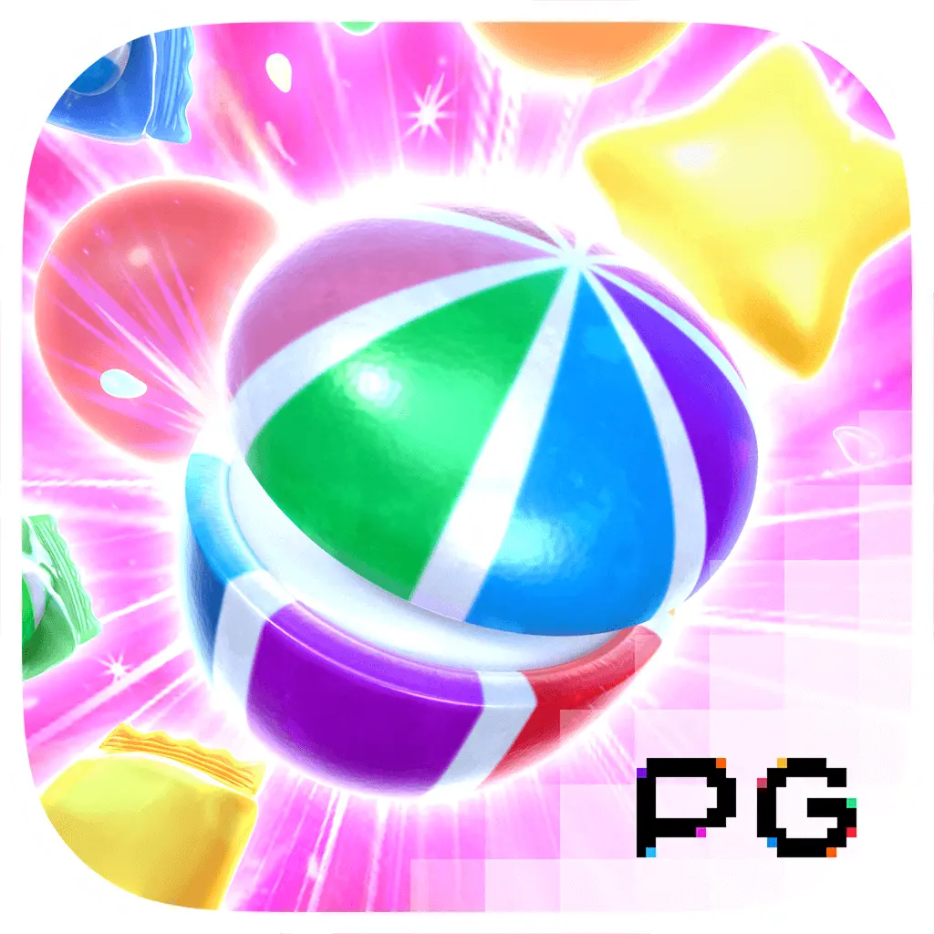 PGSoft : Candy Bonanza - JETPLANE168