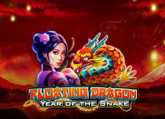Pragmatic : Floating Dragon - Year of the Snake - JETPLANE168