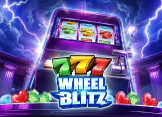777 Wheel Blitz - JETPLANE168