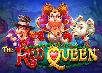 Pragmatic : The Red Queen - JETPLANE168