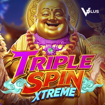 Triple Spin Xtreme - JETPLANE168