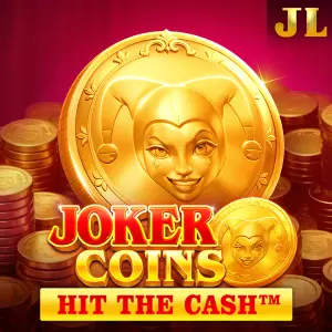 Jili : Joker Coins - JETPLANE168