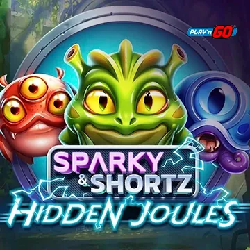 Sparky & Shortz Hidden Joules - JETPLANE168