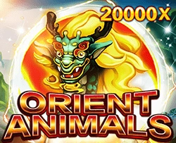 Orient Animals - JETPLANE168