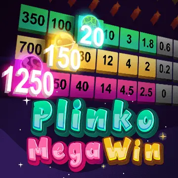 Plinko Mega Win - JETPLANE168