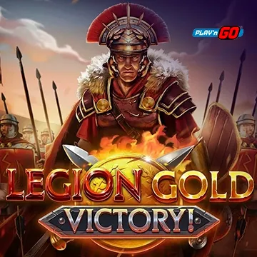 Legion Gold Victory! - JETPLANE168