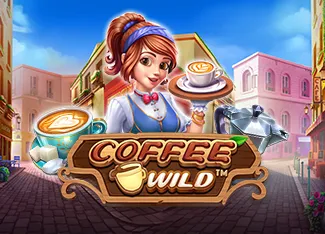 Pragmatic : Coffee Wild - JETPLANE168