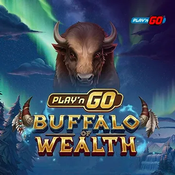 Playn GO Buffalo of Wealth - JETPLANE168