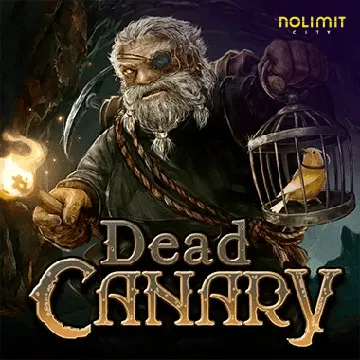 NolimitCity : Dead Canary - JETPLANE168