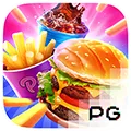 PGSoft : Diner Frenzy Spins - JETPLANE168