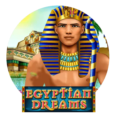 Habanero : Egyptian Dreams - JETPLANE168