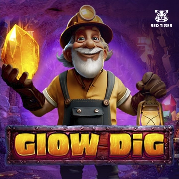 Glow Dig - JETPLANE168