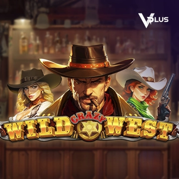 Wild Crazy West - JETPLANE168